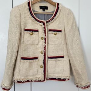 J. Crew blazer